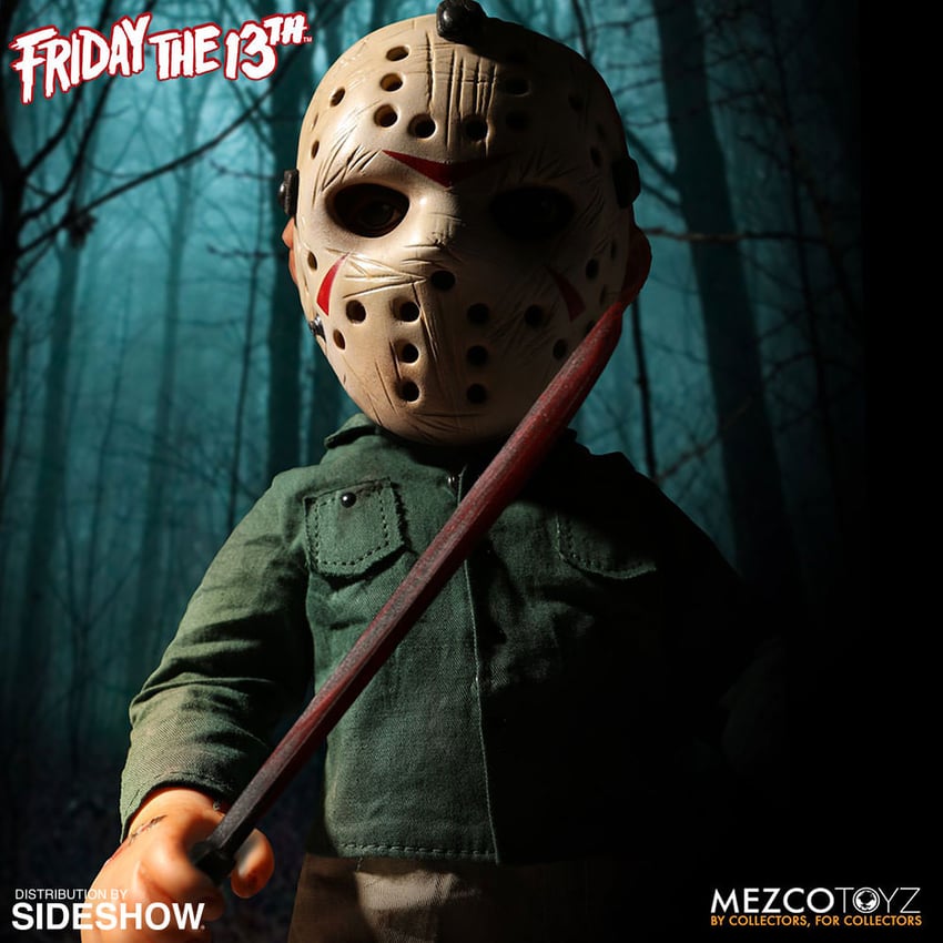 Mega Jason with Sound