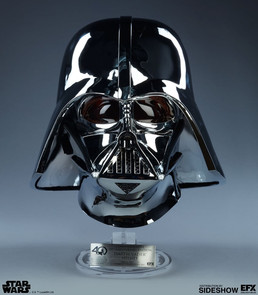 Darth Vader Helmet