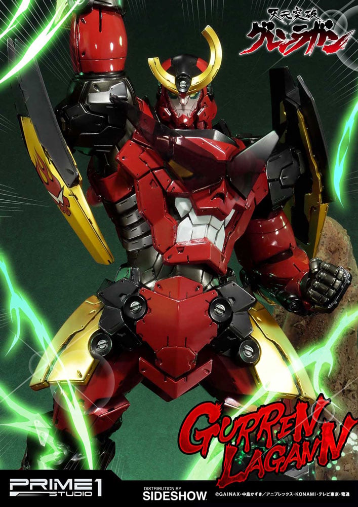 Gurren Lagann