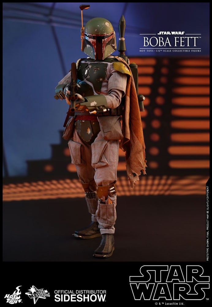 Boba Fett