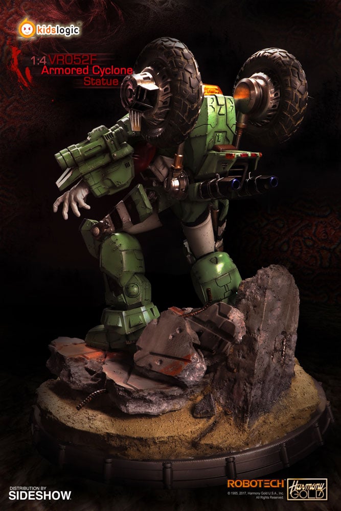Armor Cyclone VR052F Scott Bernard