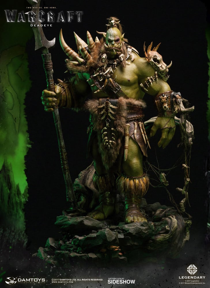 Kilrogg Deadeye