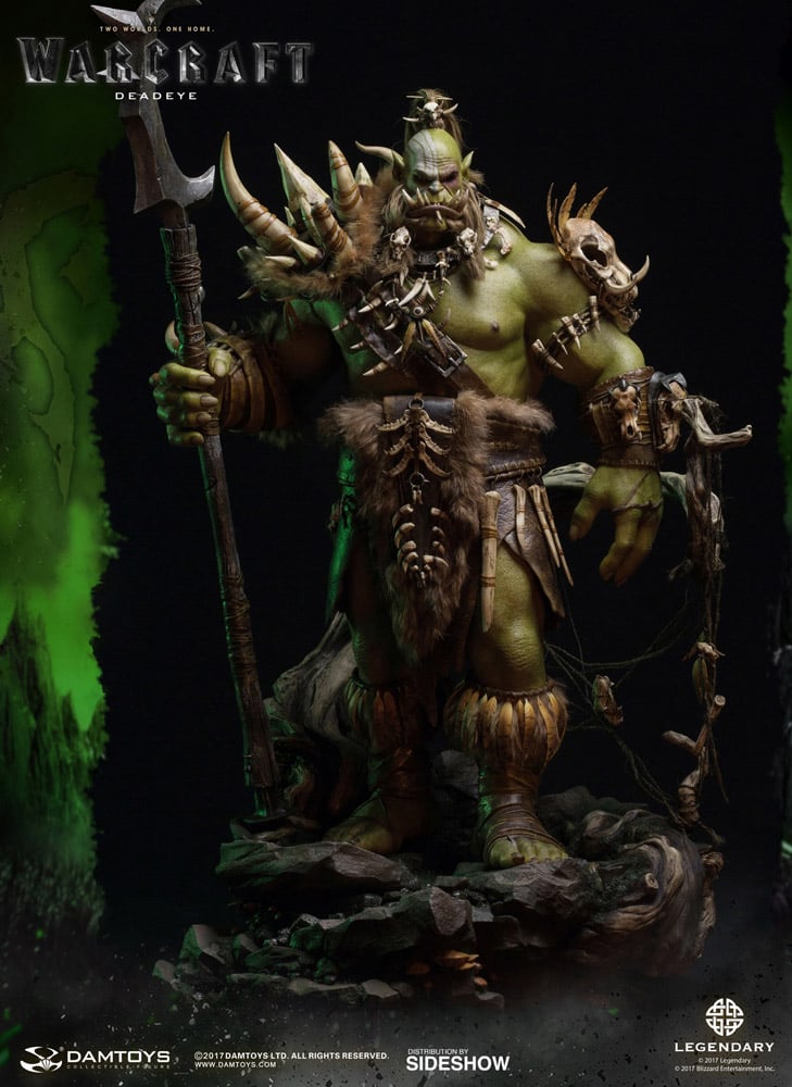 Kilrogg Deadeye