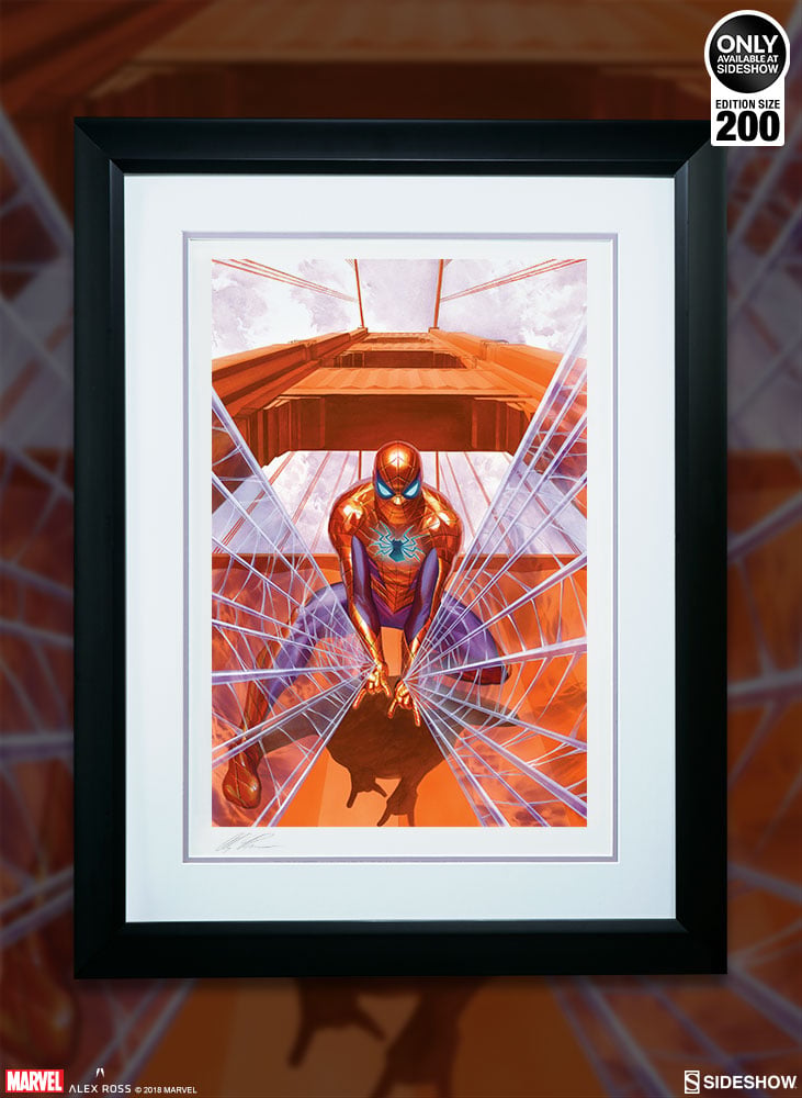 Spider-Man Trouble in San Francisco