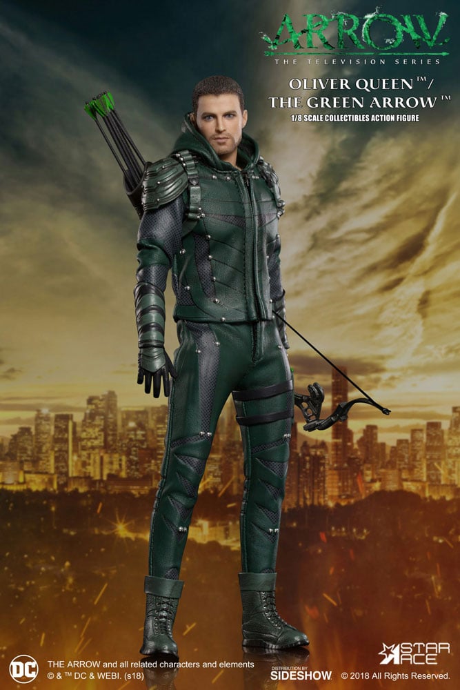 The Green Arrow Deluxe