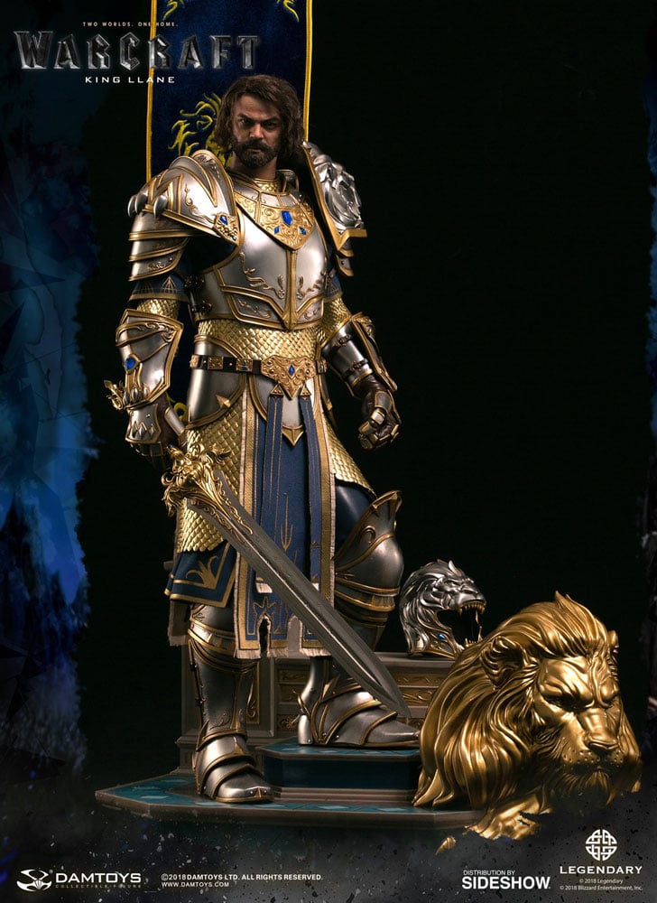 King Llane