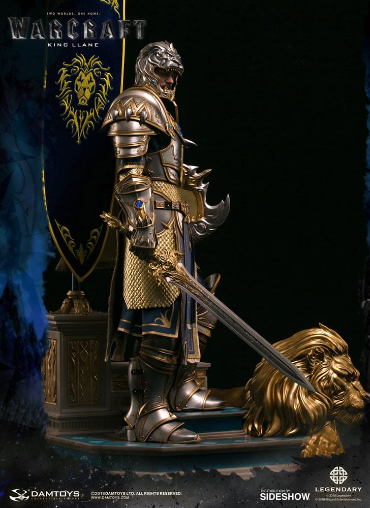 King Llane