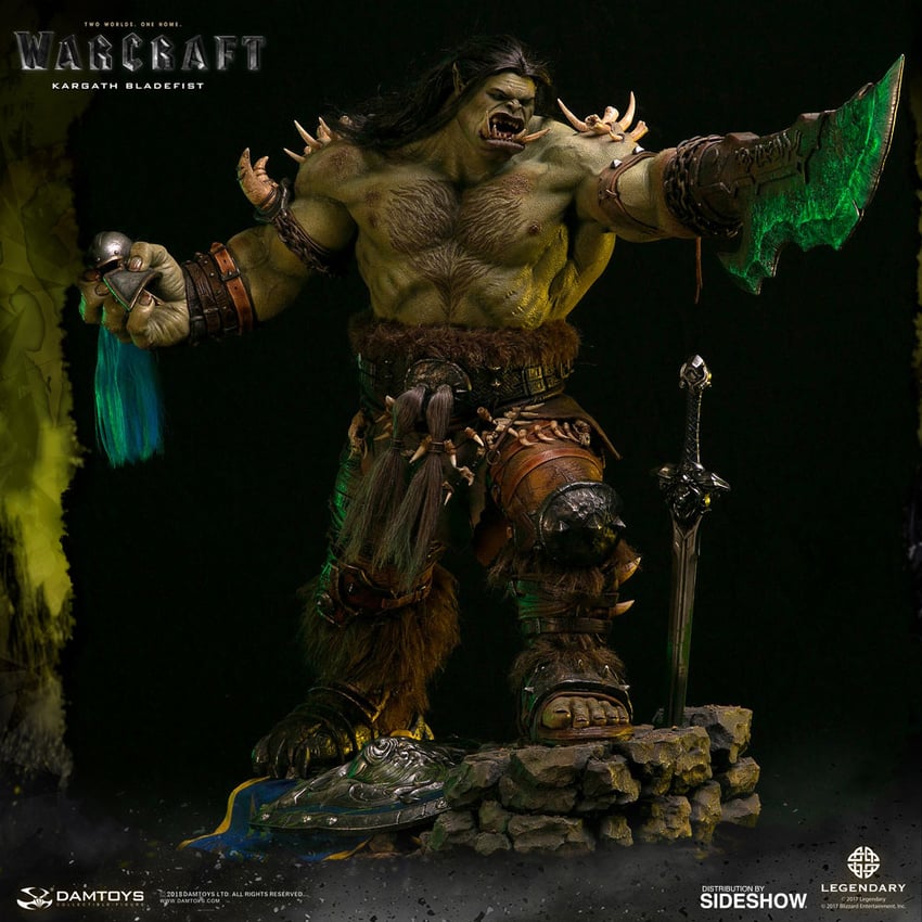 Kargath Bladefist