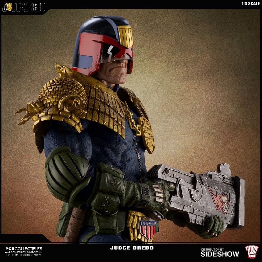 Judge Dredd