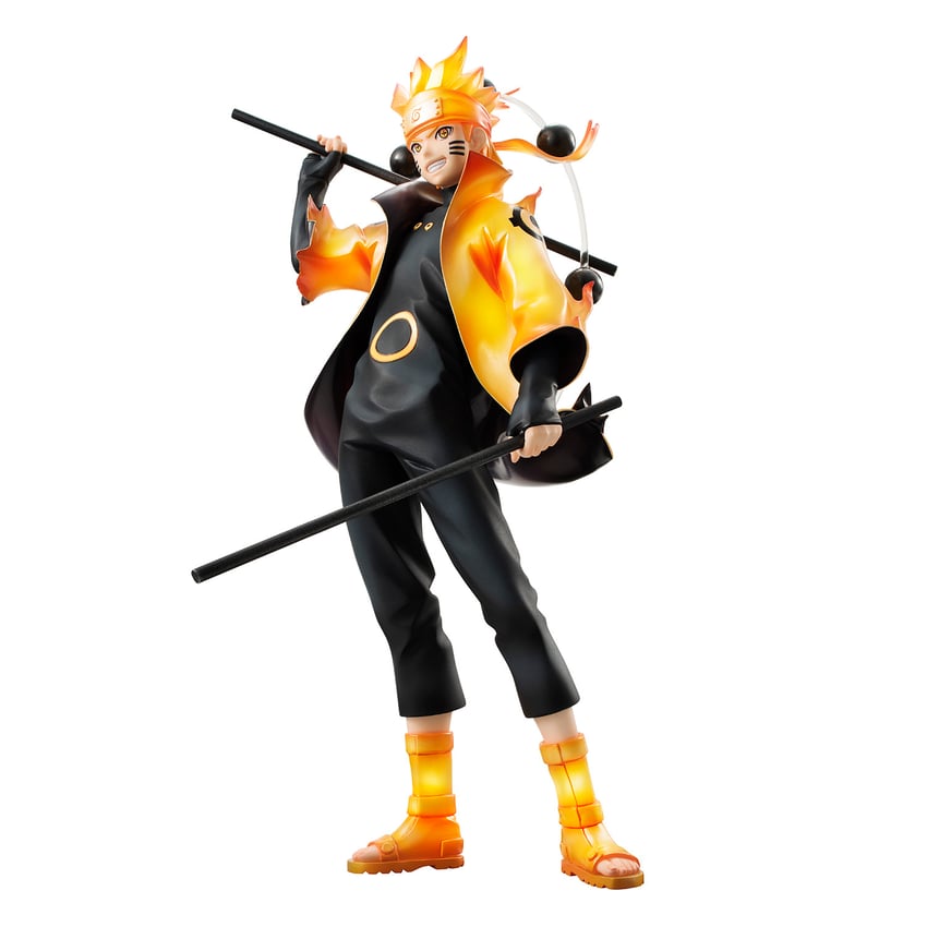 Naruto Uzumaki Six Paths Sage Mode (G.E.M. 15th Anniversary Version)