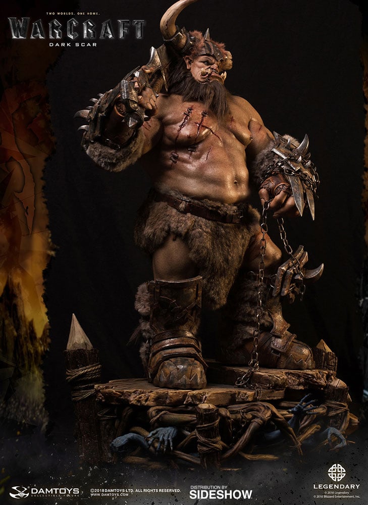 Dark Scar