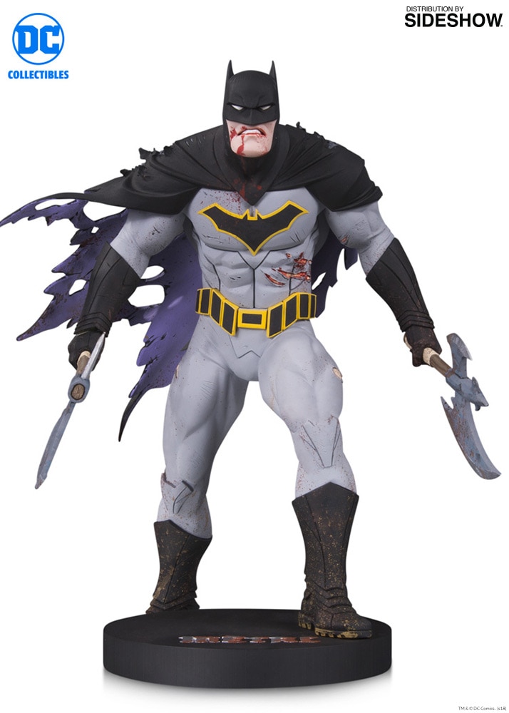 Metal Batman