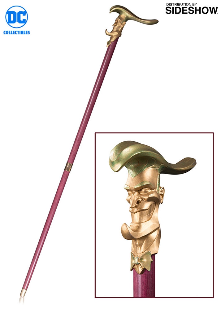The Joker Cane