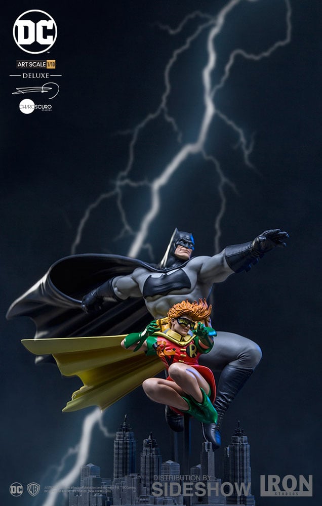 Batman and Robin Deluxe