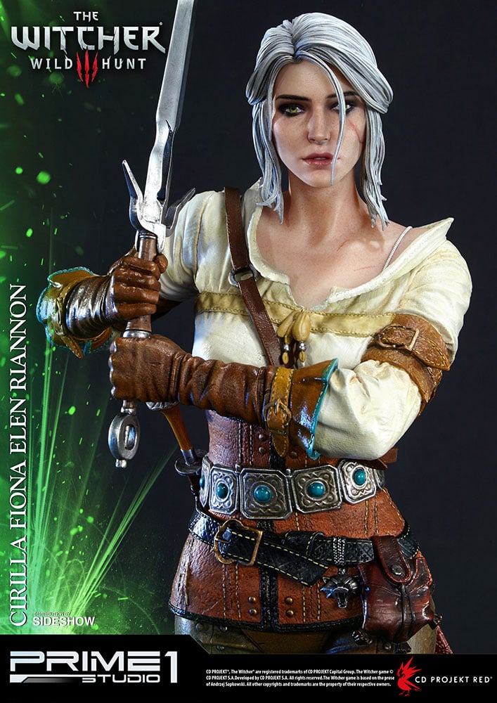 Ciri of Cintra