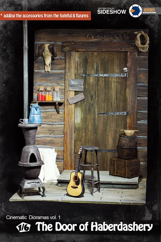 The Door of Haberdashery