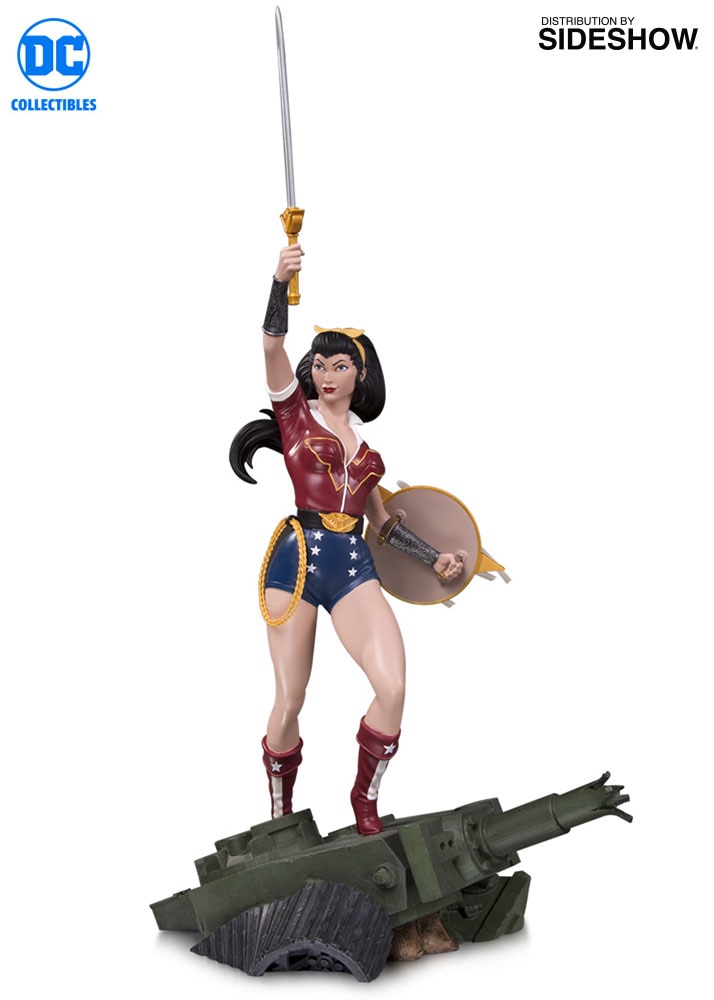 Wonder Woman Deluxe