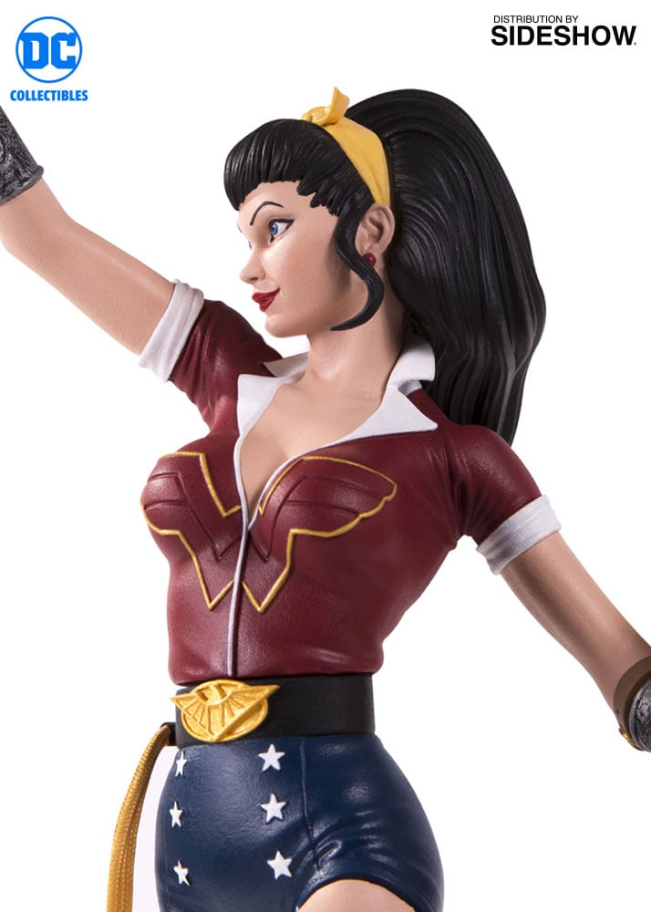 Wonder Woman Deluxe
