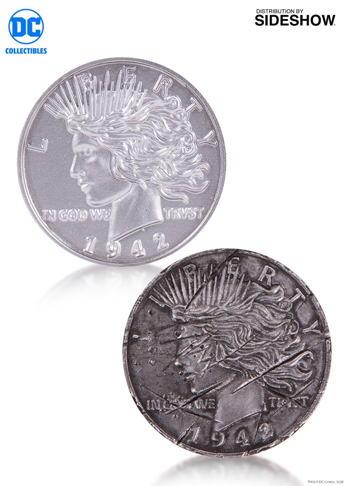 Two Face Coin