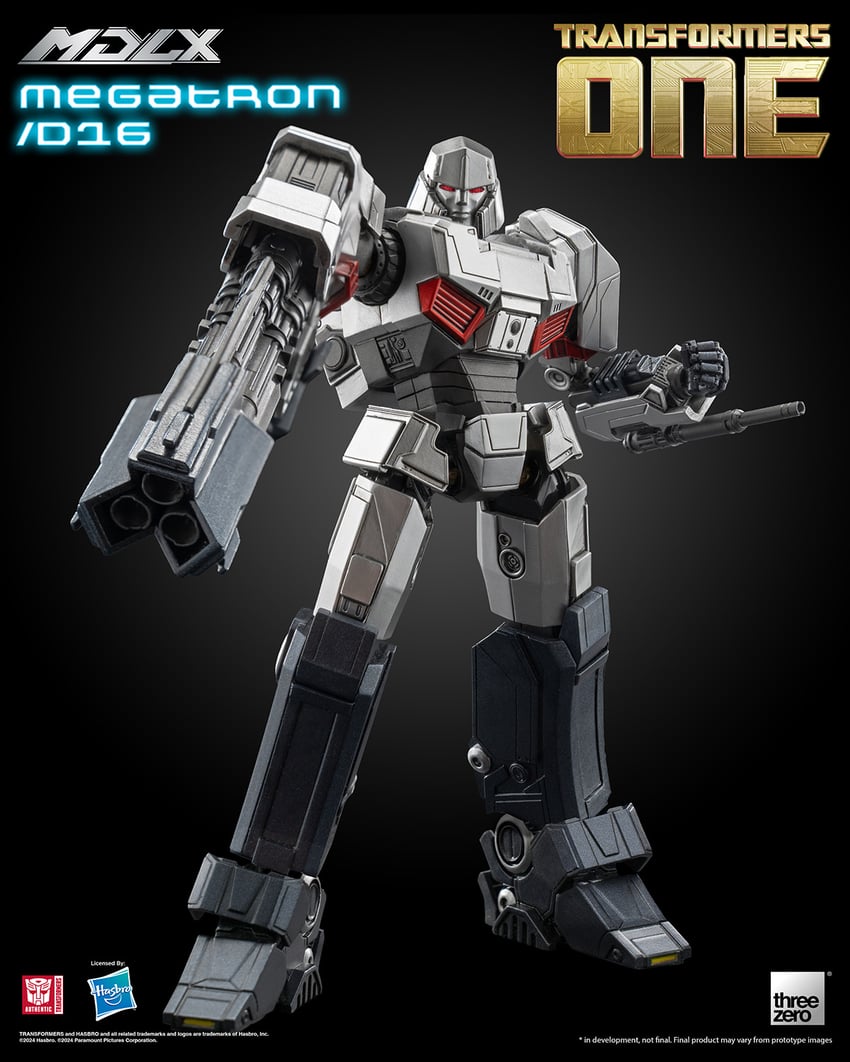 Megatron/D16 MDLX