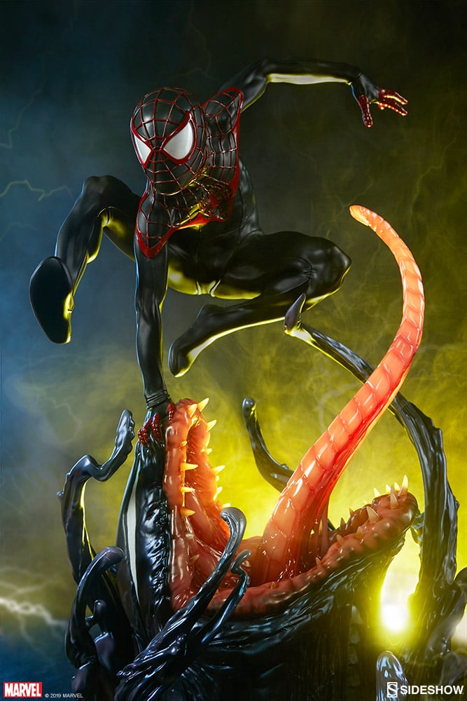 Spider-Man Miles Morales