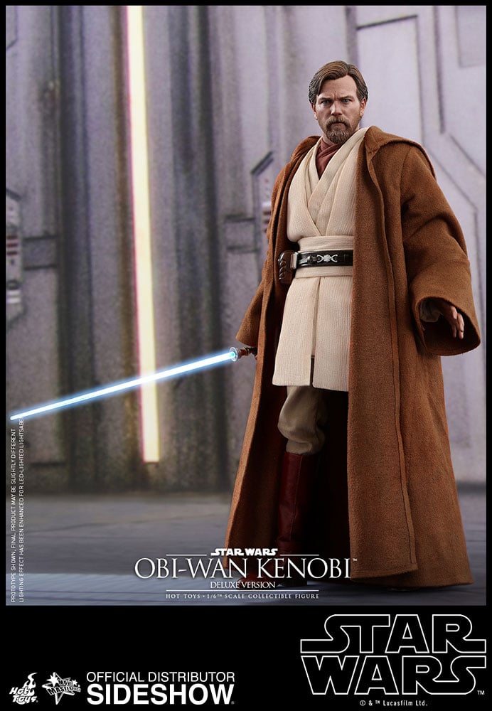 Obi-Wan Kenobi Deluxe Version