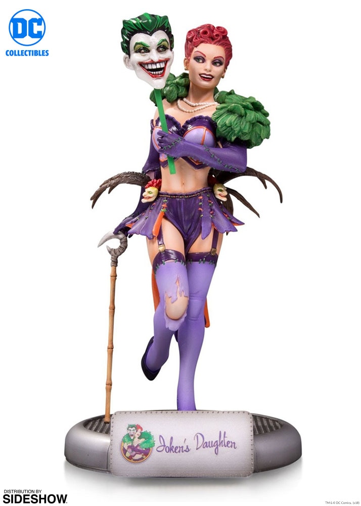 The Jokers Daughter