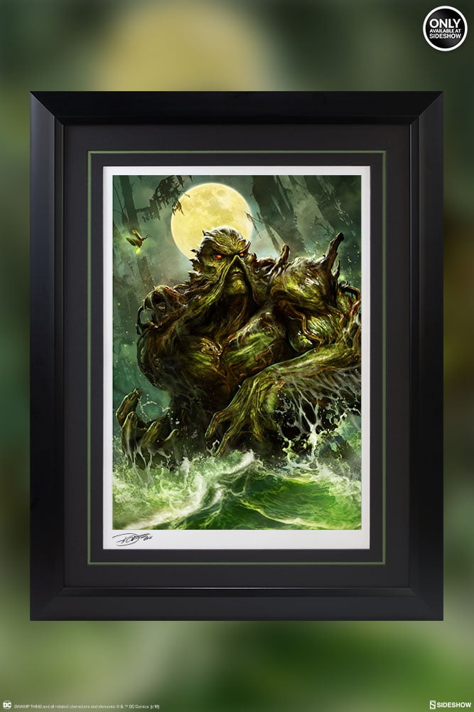 Swamp Thing