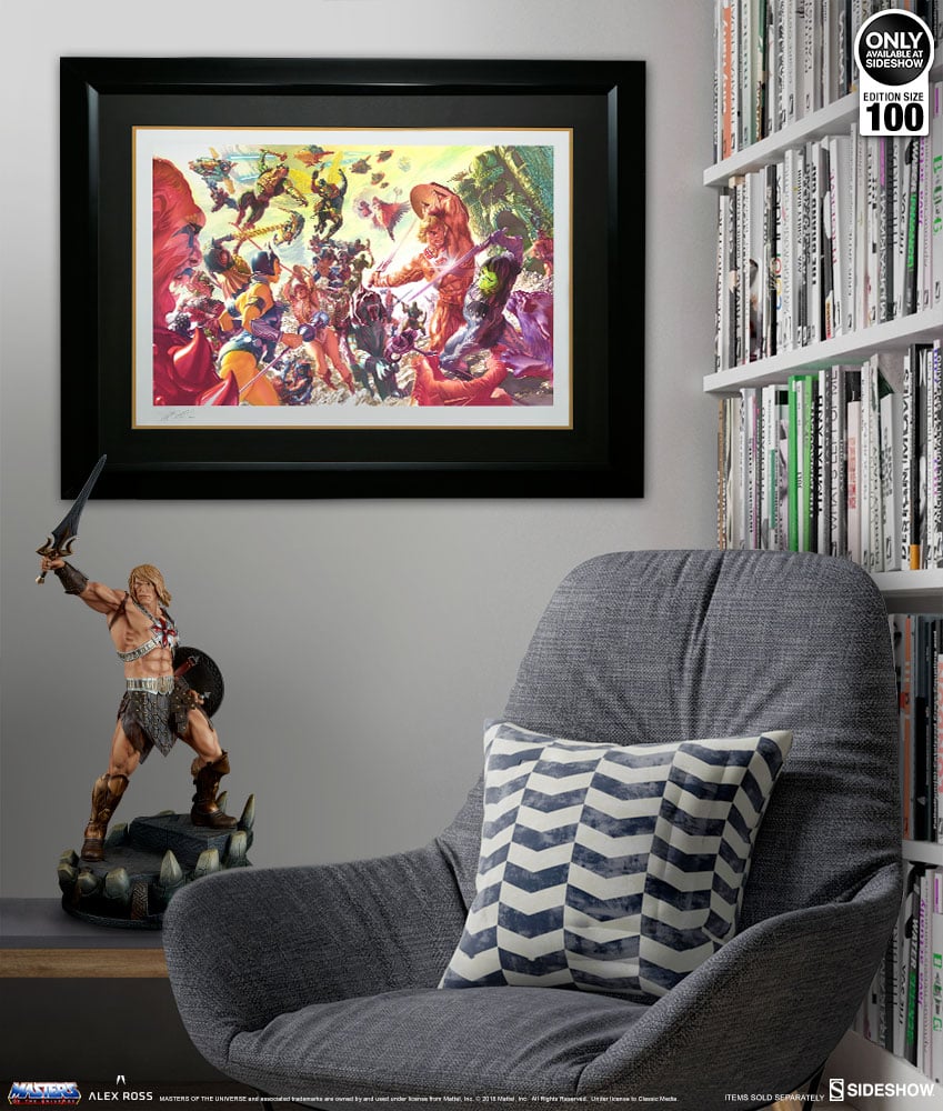 Masters of the Universe