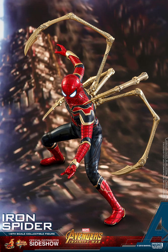 Iron Spider