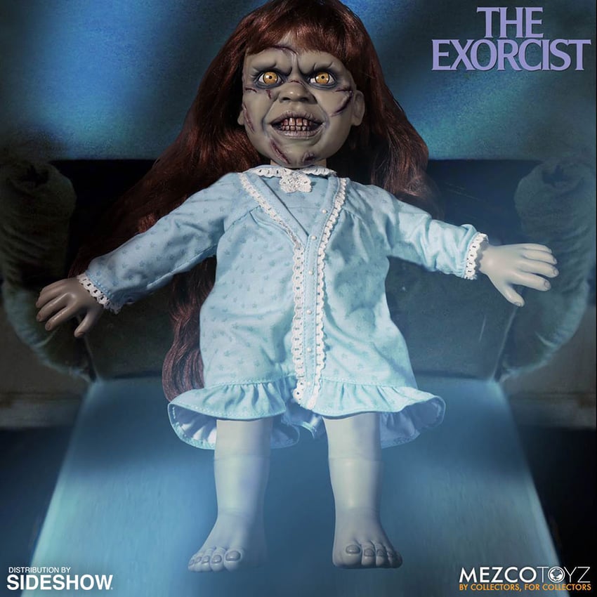 Mega Exorcist with Sound