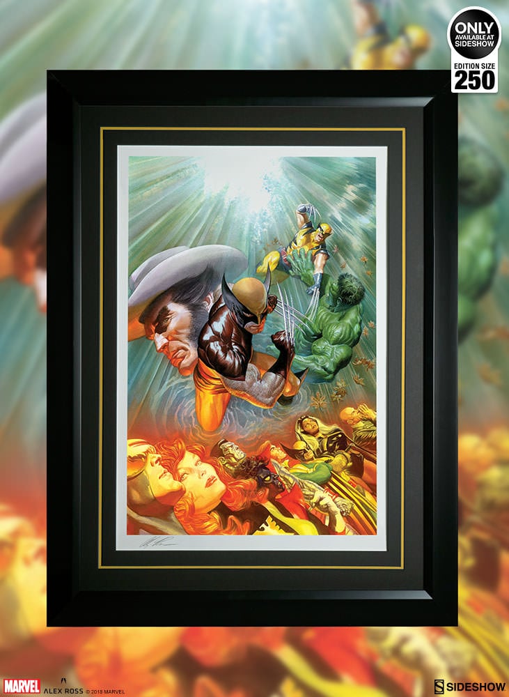 The Death of Wolverine