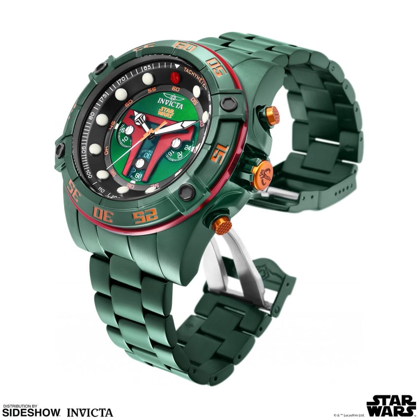 Boba Fett Watch - Model 26544