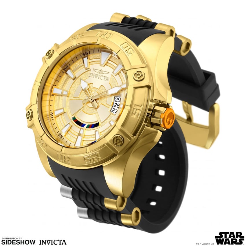 C-3PO Watch - Model 26521