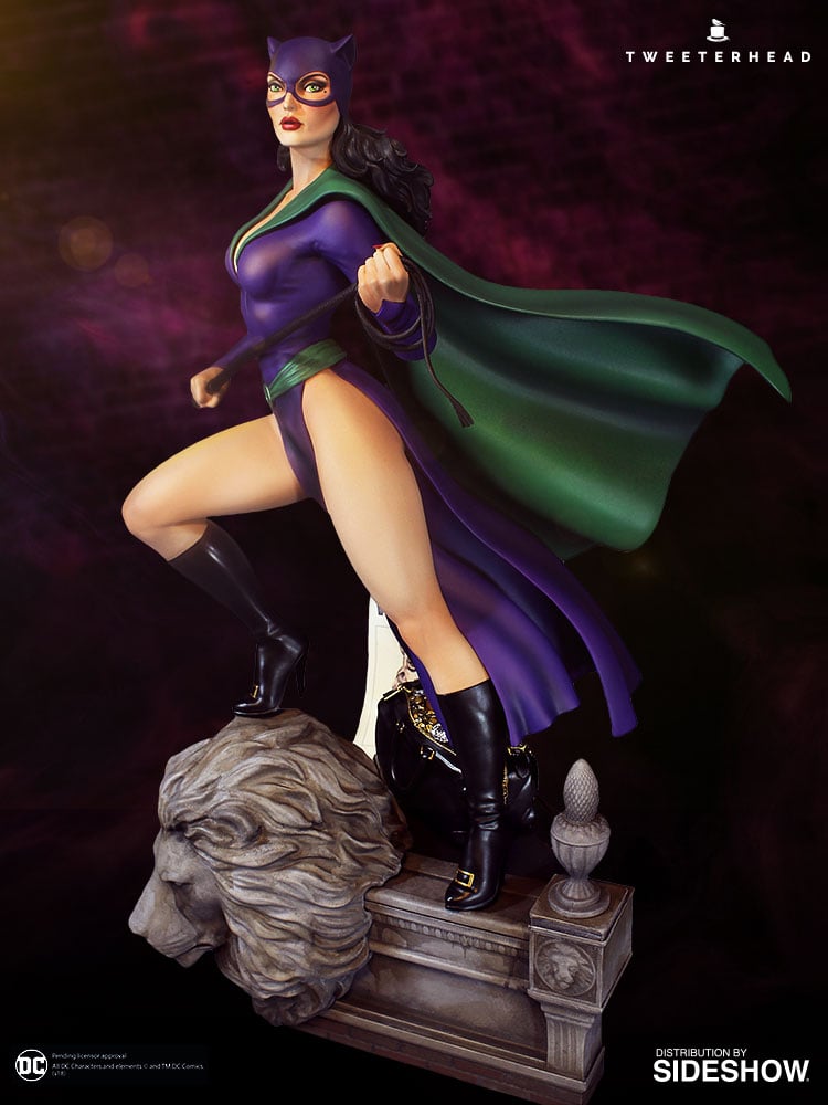 Super Powers Catwoman