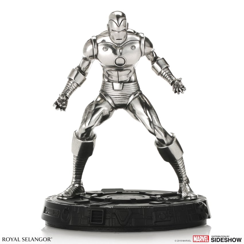 Iron Man Figurine