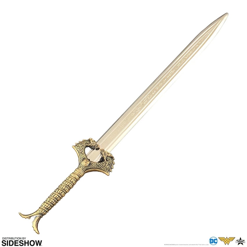 Wonder Woman Movie Sword Letter Opener
