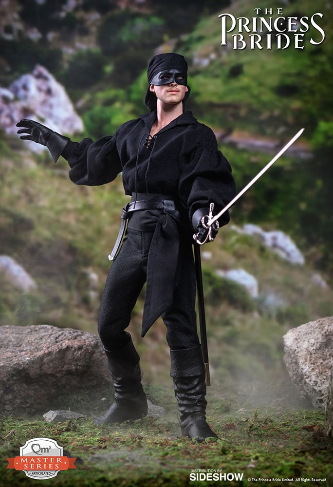 Westley aka The Dread Pirate Roberts