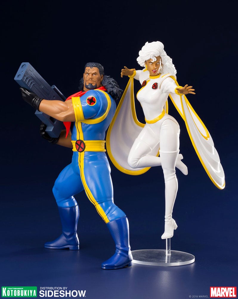 Bishop and Storm Two-Pack Set