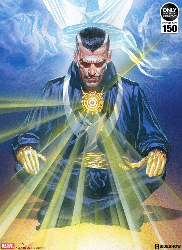 Doctor Strange Omnibus