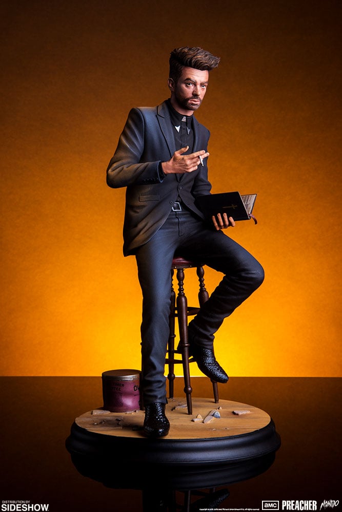 Jesse Custer