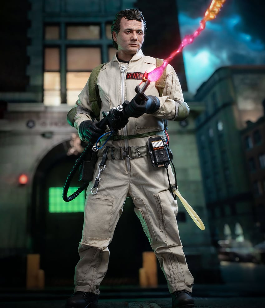 Peter Venkman