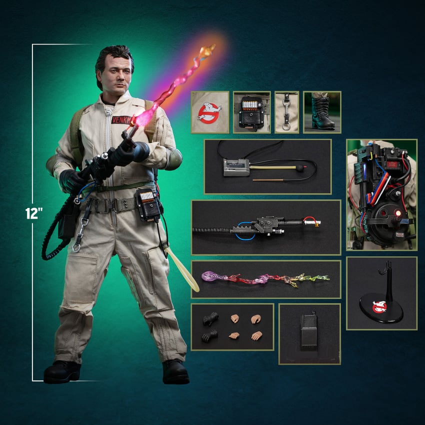 Peter Venkman