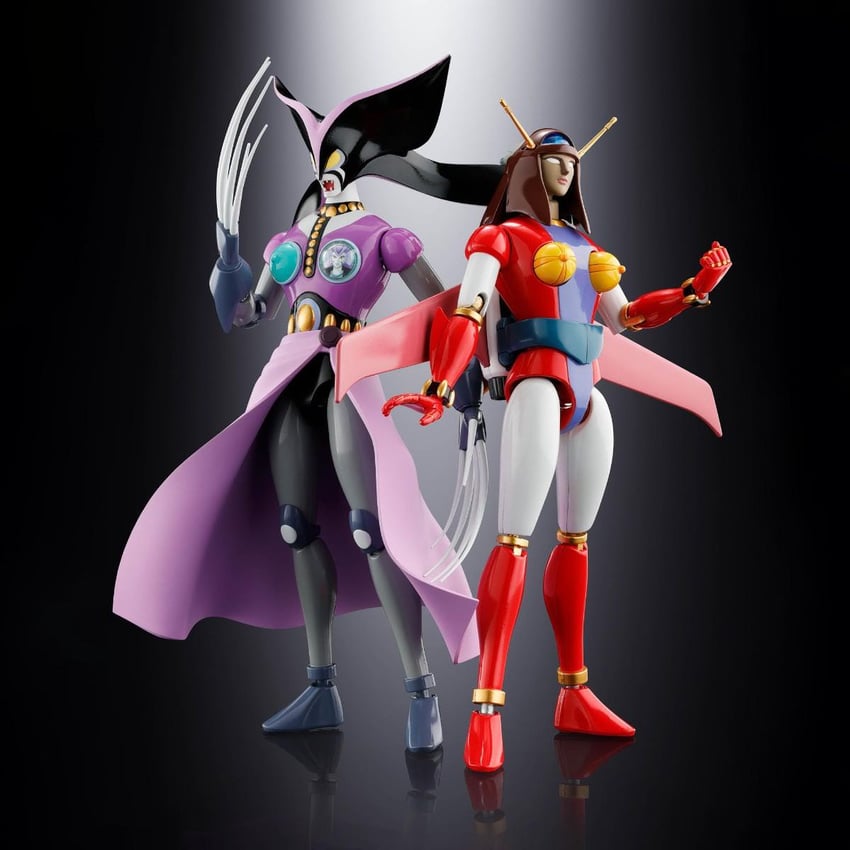GX-114 Janus & GX-12R Venus A