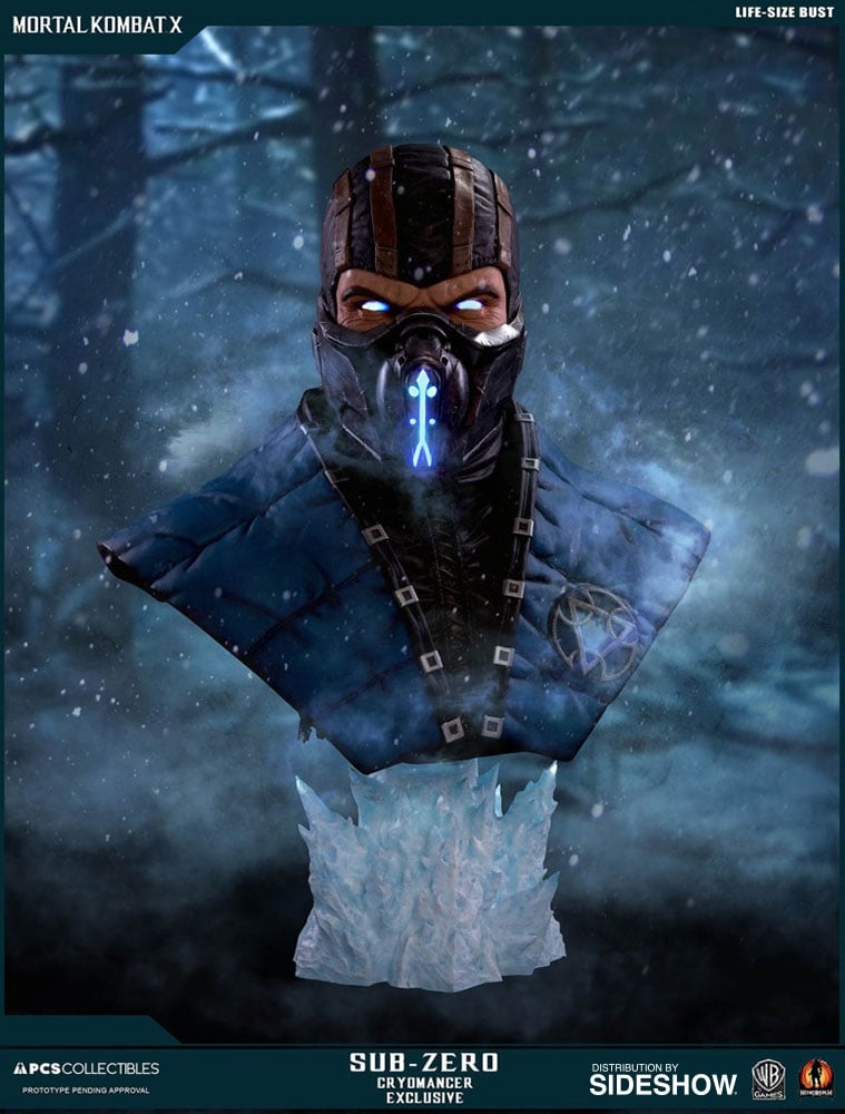 Sub-Zero Cryomancer