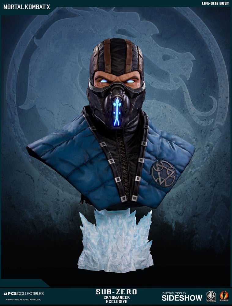 Sub-Zero Cryomancer