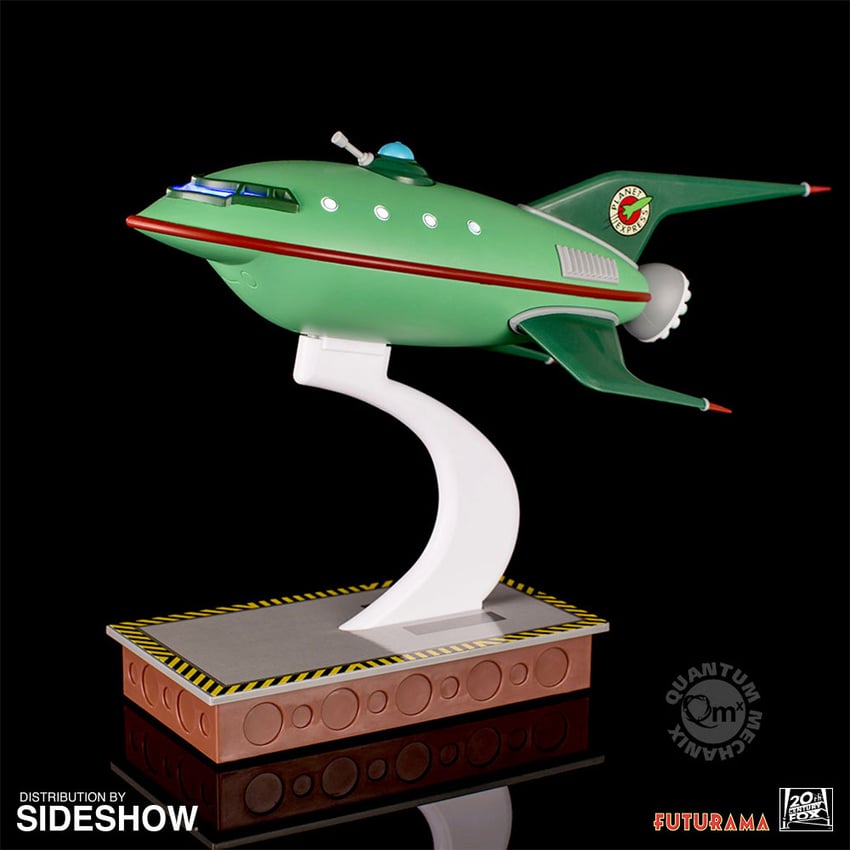 Planet Express Ship