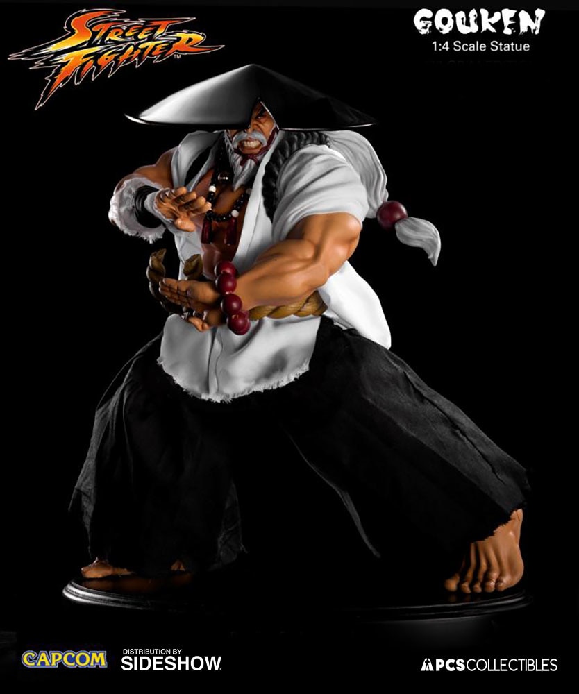 Gouken Pilgrim