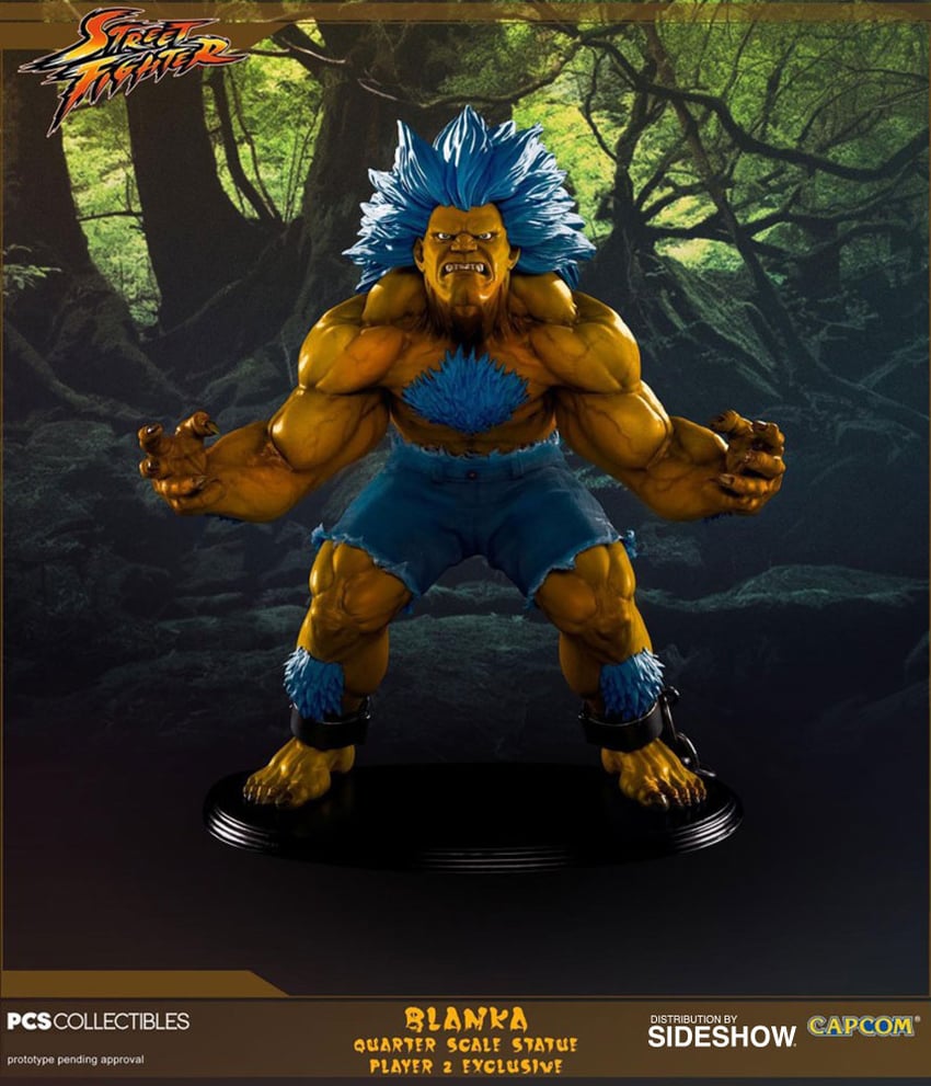 Blanka Player 2