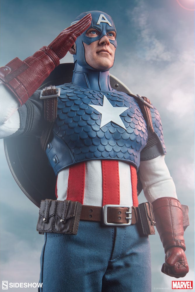Captain America